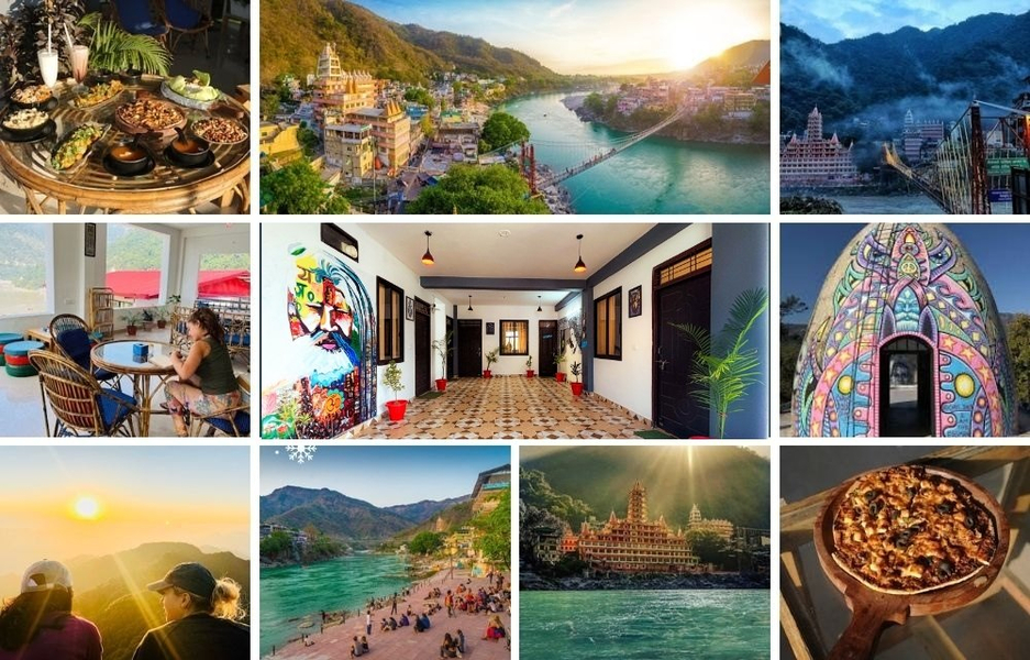 Cover photo of Skyard Rishikesh (Laxman Jhula)